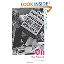 On the Political (Thinking in Action)