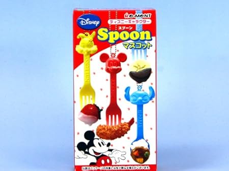 Amazon ディズニースプーンマスコット 食べ物 ボールチェーン付き リーメント 全１０種フルコンプセット アニメ 萌えグッズ 通販