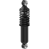 Monroe Load Adjusting 58620 Suspension Shock Absorber and Coil Spring Assembly Pack of 2 for Dodge Grand Caravan