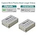 OAproda 2 Pack NB-10L Battery and Micro USB Charger for Canon NB-10L, Canon PowerShot G15, G16, G1X, G3X, SX60 HS, SX50 HS, SX40 HS, Digital Camera, CB-2LC Charger