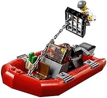 lego city police patrol boat 60129 building toy