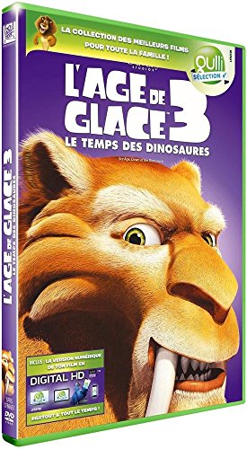 L'age De Glace 3 : Le Temps Des Dinosaures - Dvd + Digital Hd