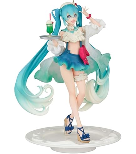 Amazon.com: Furyu Hatsune Miku Exceed Creative Sweetsweets Series