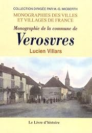 Monographie de la commune de Verosvres