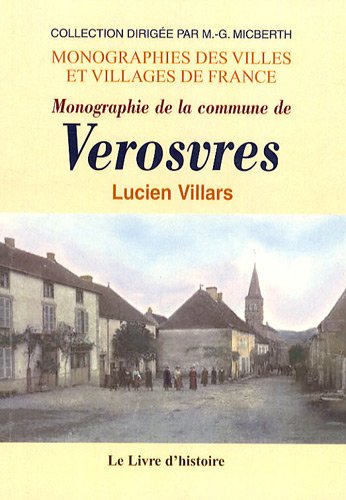 Monographie de la commune de Verosvres
