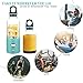 Portable Juicer Blender, XBrands Mini Travel Blender,USB Rechargeable Juicer Cup,Household Fruit Mixer,Six Blades Personal Size Mixing Machine, Small Size Easy to Carry - for Crush Ice Cubes,Fruit Smoothies