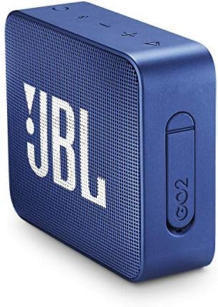 JBL GO 2 - Mini Enceinte Bluetooth portable - Étanche pour piscine & plage IPX7 - Autonomie 5hrs - Qualité audio JBL - Bleu - Bestbluetooth.fr JBL GO 2 - Mini Enceinte Bluetooth portable - Étanche pour piscine & plage IPX7 - Autonomie 5hrs - Qualité audio JBL - Bleu