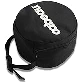 Cabeau Evolution Travel Neck Pillow Bag Compact Carrying Case, Compresses Pillow to Half its Original Size - Quick-Release Clasp Attaches to Luggage, Backpacks, and Purse