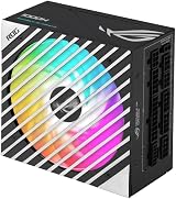 ASUS ROG Loki 1000W SFX-L Platinum PSU 0dB RGB ATX 3.0 Ready view 2
