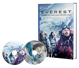 Everest + Meru - Édition Limitée + Livre