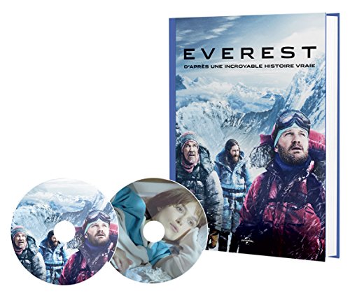 Everest + Meru - Édition Limitée + Livre