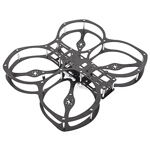 Lumenier Danaus Frame Kit 250mm FPV MiniQuadcopter with integrated