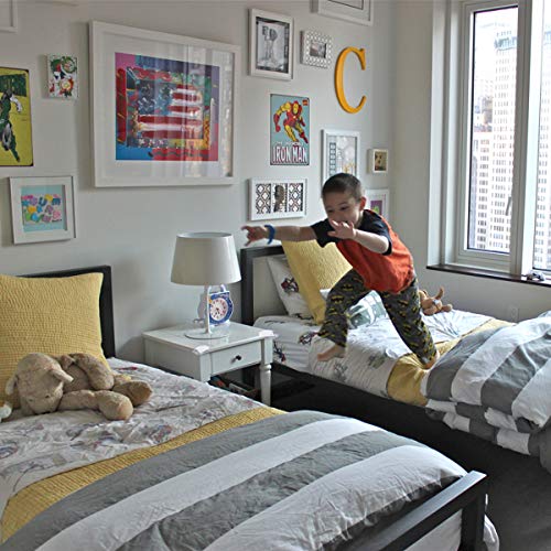 Corner Cover Table Corner Edge Corner Guards High Resistant Adhesive Gel Best Baby Proof Corner Guards Stop Child Head Injuries Tables, Furniture & Sharp Corners Baby Proofing Corner Protectors 12 Pcs