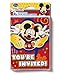 American Greetings Mickey Mouse Party Supplies, Invite and Thank You Combo Pack, 8-Count