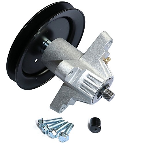 boeray Replace Spindle Assembly for MTD Cub Cadet 918-04456 918-04456A 918-04461 918-04461A 618-04461 618-04461A 618-04456 618-04456A Toro 112-0460 Raisman 80-12-014 Stens 285-843