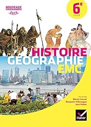 Histoire-géographie, EMC, 6e cycle 3