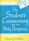 Students Commentary on the Holy Scripture by George Williams (1971-07-03)