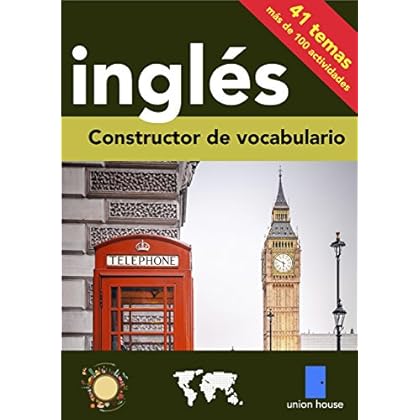 Constructor de vocabulario inglés