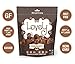 Chocolate Swirl Caramels - Lovely Co. 6 oz. Bags (1 Pack) - Old Fashioned Style, Authentic Chocolate Caramel Candies - Non-GMO, Soy & HFCS- Free, RBST-Free, Gluten-Free and Kosher!