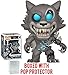 Funko Pop! Books: Five Nights at Freddy's The Twisted Ones - Twisted Wolf Vinyl Figure (Bundled with Pop Box Protector Case)