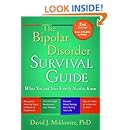 The Bipolar Disorder Survival Guide, Second Edition: What You and Your Family Need to Know