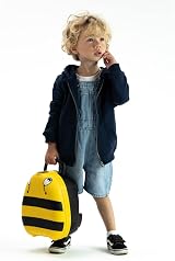My Carry Potty Travel Potty Bumble Bee Portable Toddler Toilet Seat view 8