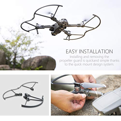 PGYTECH Propeller Guard for DJI Mavic 2 PRO/DJI Mavic 2 Zoom Drone Pricepulse