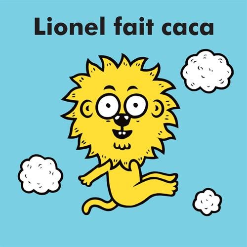 Lionel fait caca