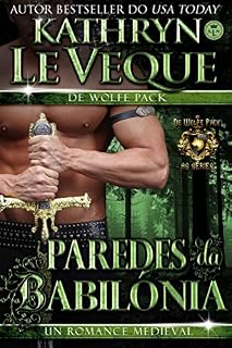Livro As paredes da Babilónia