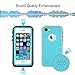 Imichael SE Case Waterproof iPhone 5/5s/SE Case - Blue