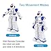 Wonwo Robot Toy for Kids, Smart Robot Kit with Remote Control & Gesture Control, Perfect Robotics Gifts for Boys Girls Learning Programmable Walking Dancing Singing
