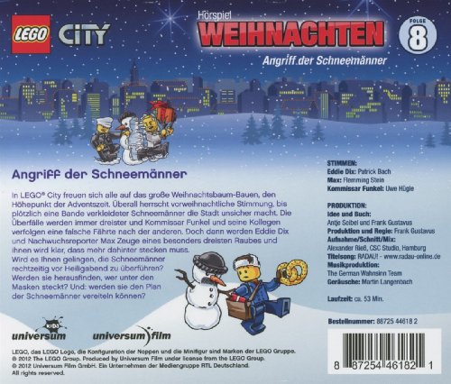 Lego-City-8-Weihnachten-CD