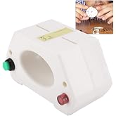 Demagnetizer,Professional Lightweight Mechanical Wristwatch Demagnetizer For Repairing Watch Adjusting Watch Time Watchmakers Repairing Workers Watch Repairing Tool (US)