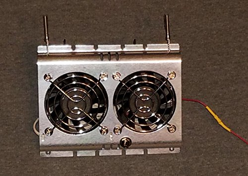 Rv Cooling Unit Warehouse Deluxe Rv Refrigerator Evaporator Fan W/Grill ...