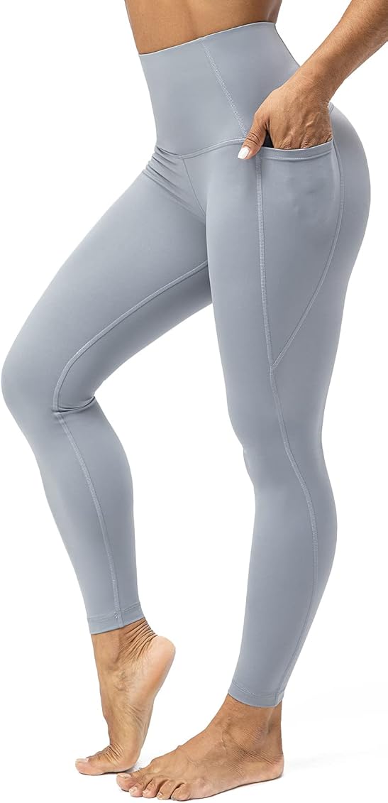 Outdoor Leggings With Pockets