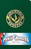 Power Rangers: Green Ranger Hardcover Ruled Journal (Insights Journals) by 