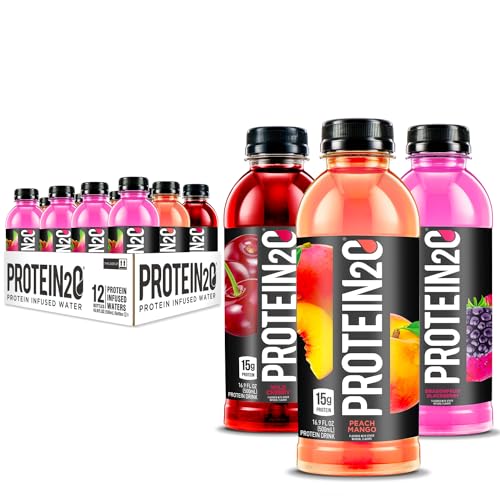 Protein2o 15g Whey Protein Isolate Infused Water, Ready To Drink