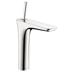 hansgrohe PuraVida Luxury Easy Clean 1-Handle