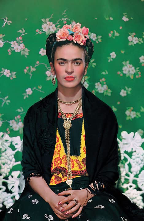 TusPersonalizables.com Poster Frida Kalho Medium 28x43CM