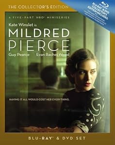 Cover Image for 'Mildred Pierce (DVD/Blu-ray Collector's Edition)'