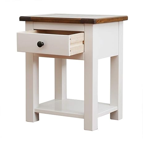 Csqhczs Cbz Bedside Table Wood Coffee Table End Table Sofa Table