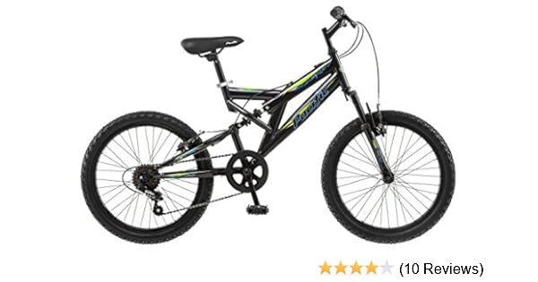 hyper shocker bike 20