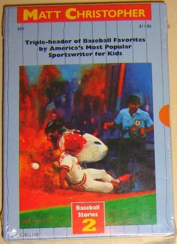 Baseball Stories 2 (The Fox Steals Home / No Arm in Left Field / The Year Mom Won the Pennant)