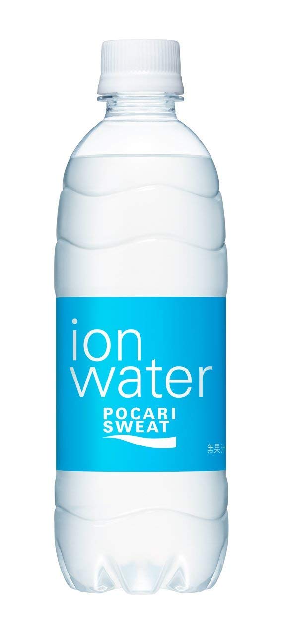 大塚製薬 ポカリスエット イオンウォーター ペットボトル 500ml 24本入の商品画像