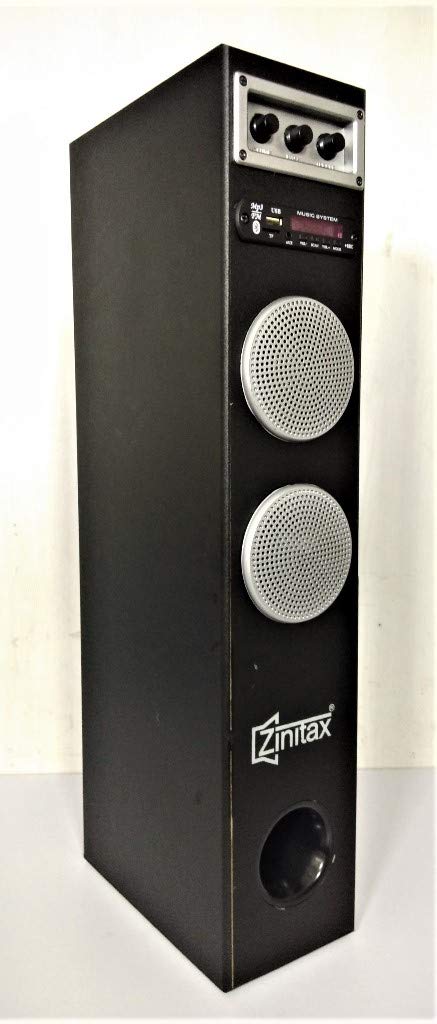 hi fi home dj tower 25000w