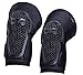 Kali Protectives Strike Knee Guards - Adult Bicycling Knee and Shin Pads - Pull-On Closure, Flexible, Durable, Non-Slip Protection - Off-Roading, BMX, Mountain Biking, Road Cycling, Cyclocross Gear