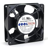 115V AC Cooling Fan. 120mm x 38mm LS