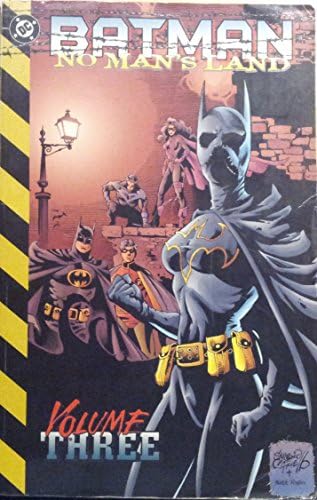 Amazon.com: Batman: No Man's Land - Volume 4: 0761941226514: Rucka