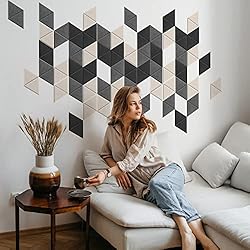 JBER Triangle Acoustic Panels Beveled Edge Sound