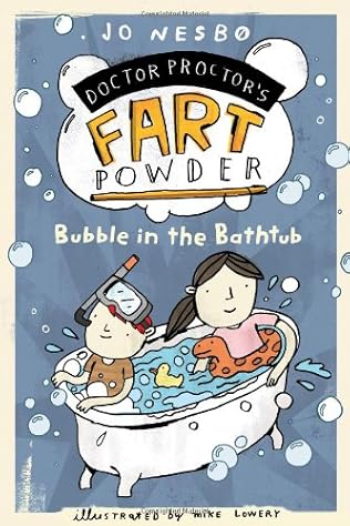 Bubble in the Bathtub